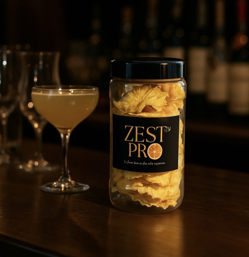 Tranches d’ananas déshydratées