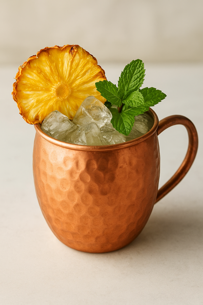 Tranches d’ananas déshydratées